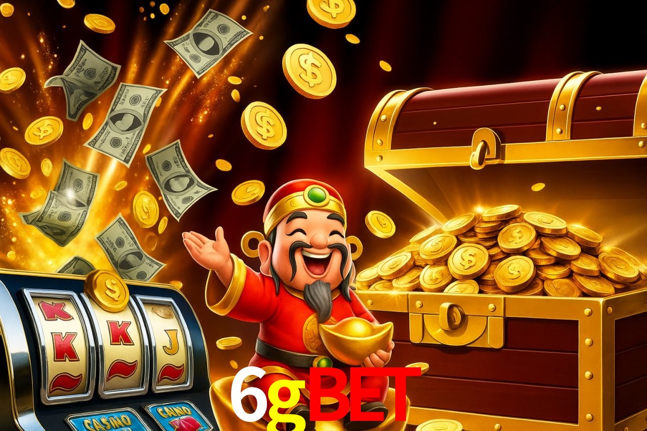 Jogos de Slot 6gbet