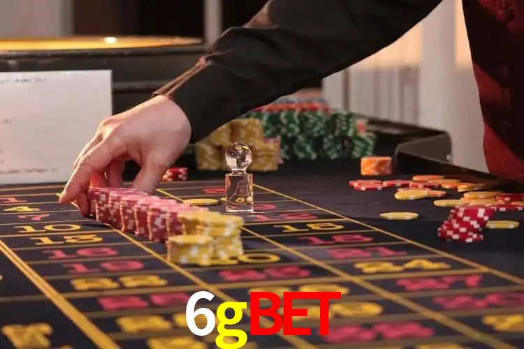 A Emoção da Loteria na 6gbet: Uma Chance de Mudança de Vida