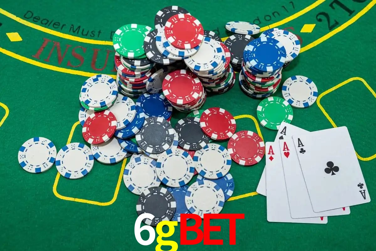 Provedores de Jogos 6gbet