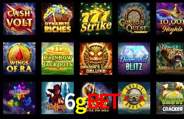 Descubra a Magia dos Jogos de Arcade no 6gbet