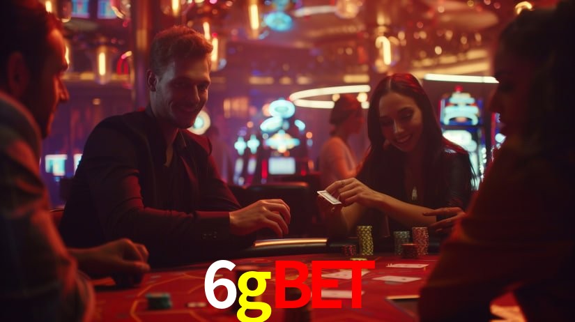 Desvendando o Mundo dos Jogos Virtuais na 6gbet