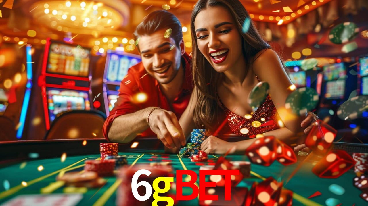 6gbet Caça-níqueis móveis
