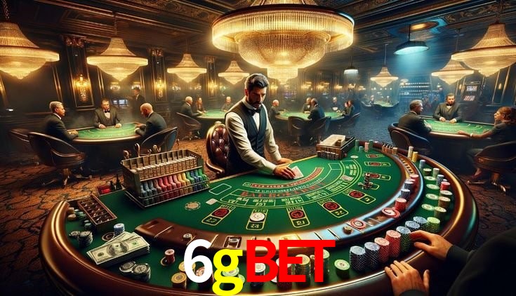 Bonus Features 6gbet