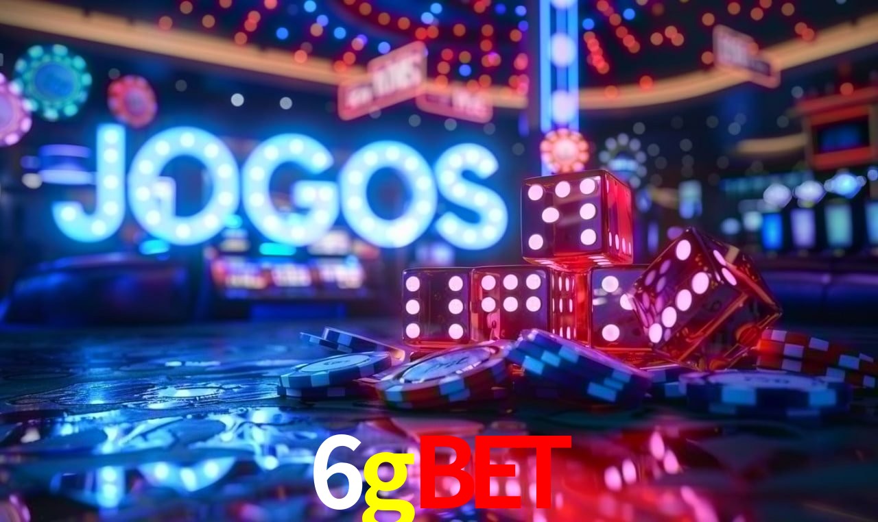 Recursos de Bônus 6gbet