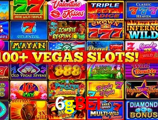 Descubra o Mundo do Cassino Online com 6gbet