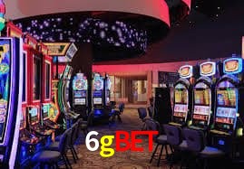 Evolução VIP 6gbet