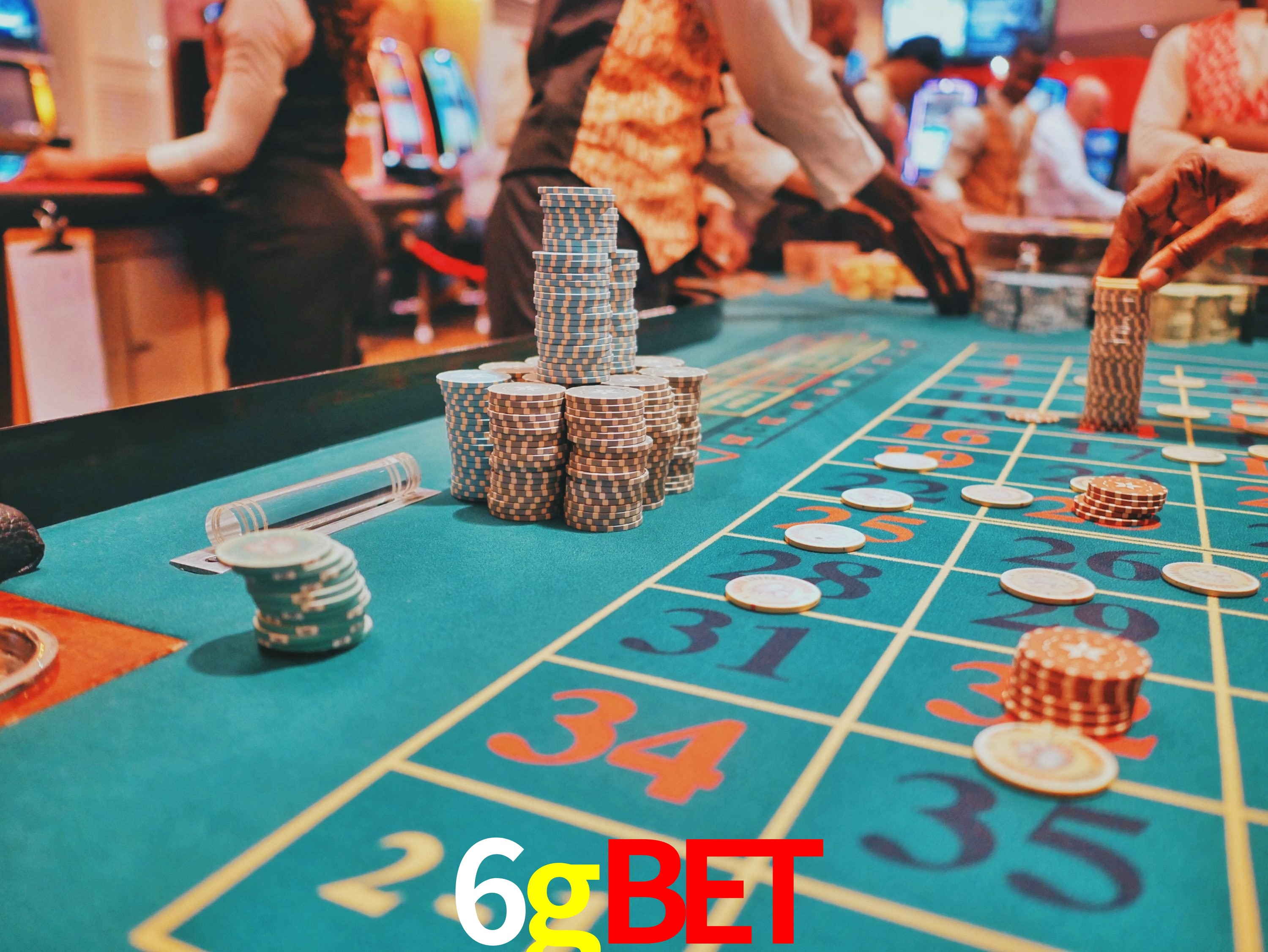 Integração de APIs 6gbet