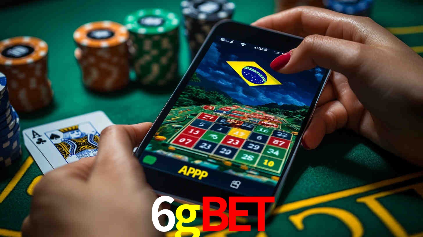 Segurança App 6gbet