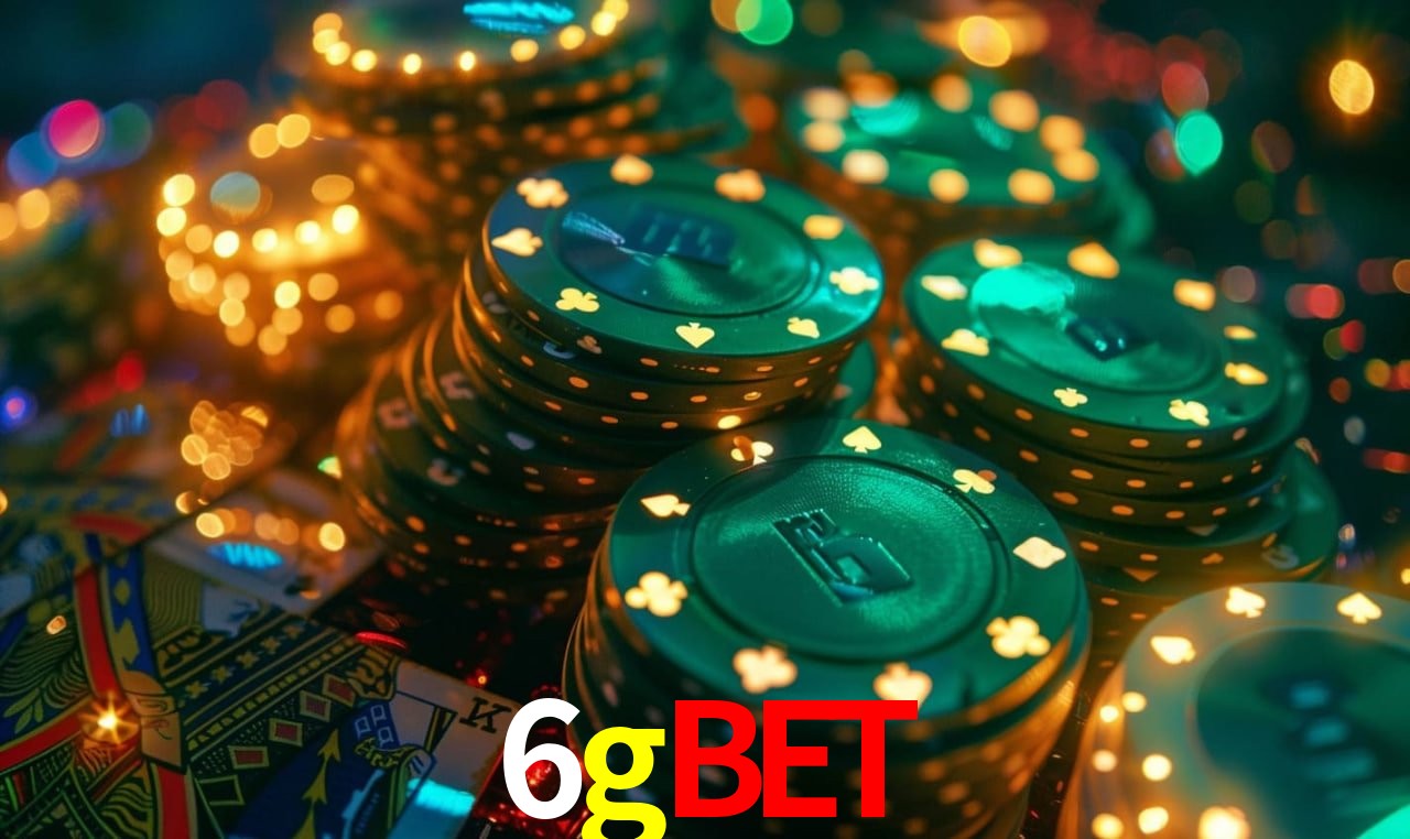 Promoções Sazonais 6gbet