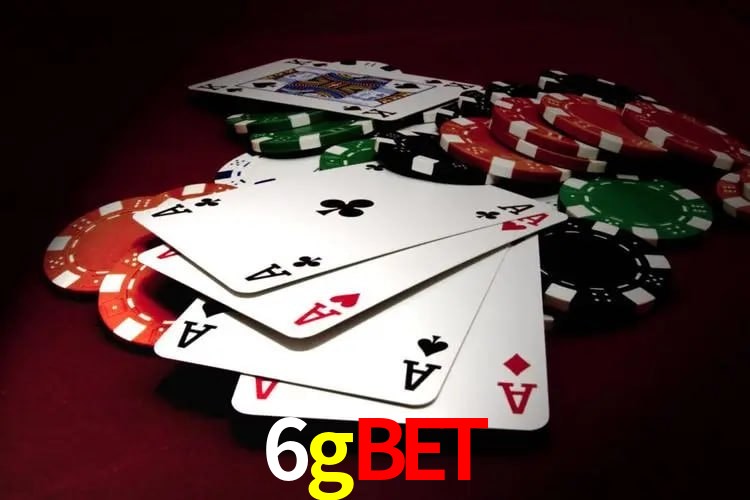 Benefícios da Conta 6gbet