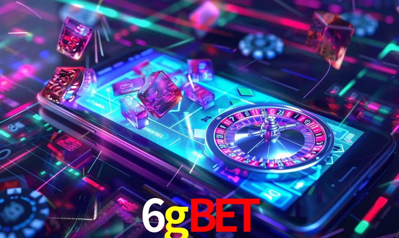Aplicativo móvel 6gbet para iOS e Android