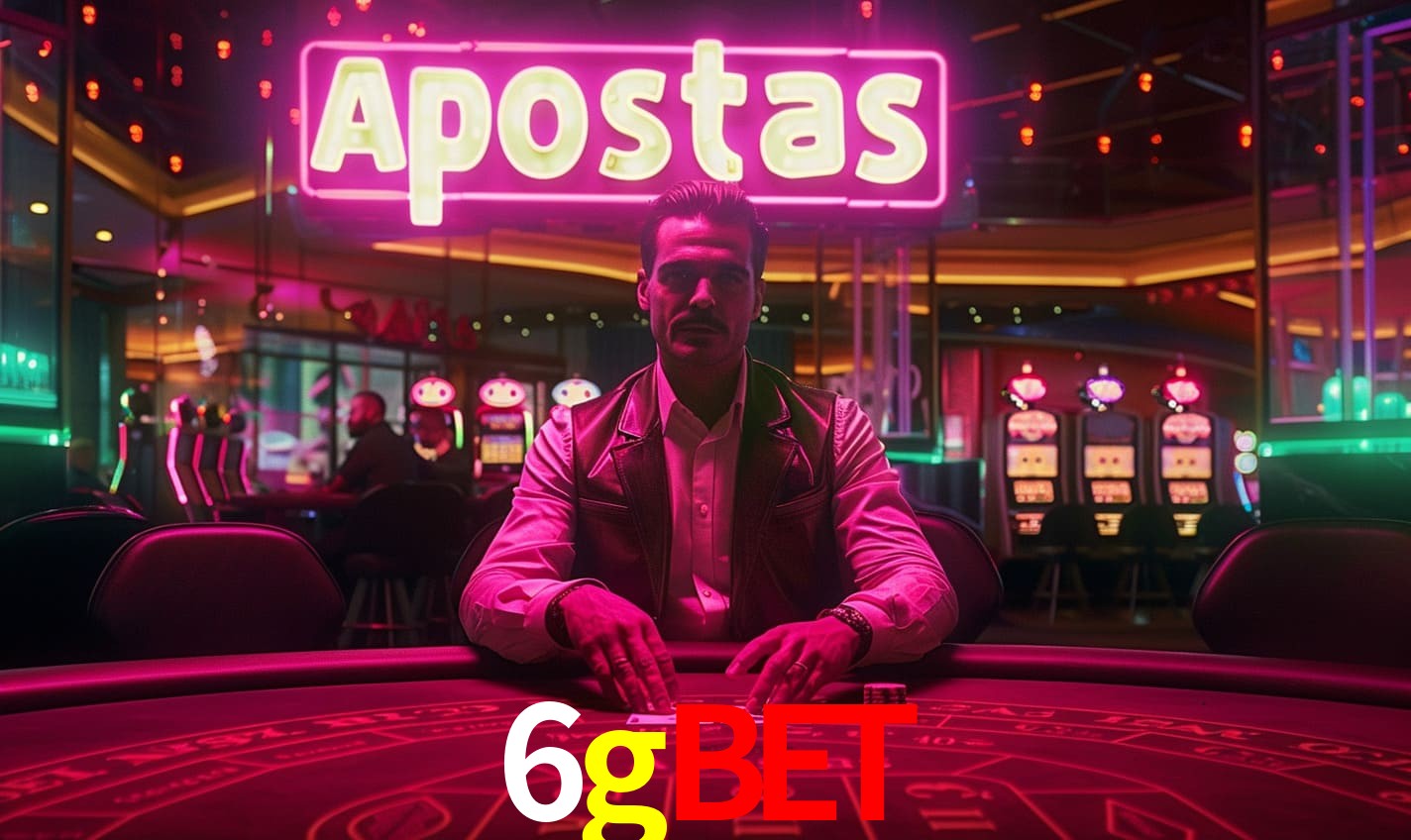 Interface do App 6gbet