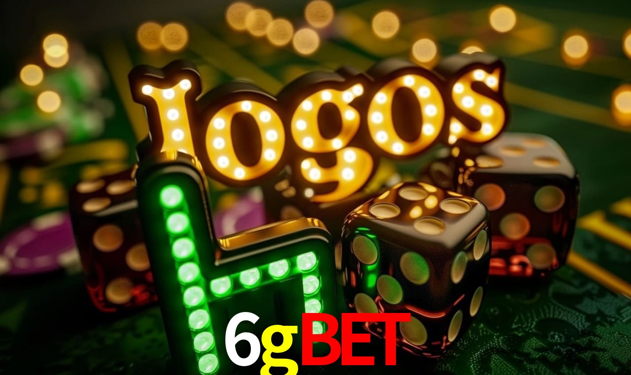 6gbet plataforma
