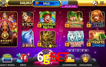 Inovações de Jogos na 6gbet: O Futuro das Experiências Interativas