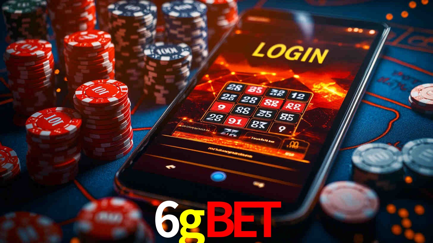 Promoções App 6gbet