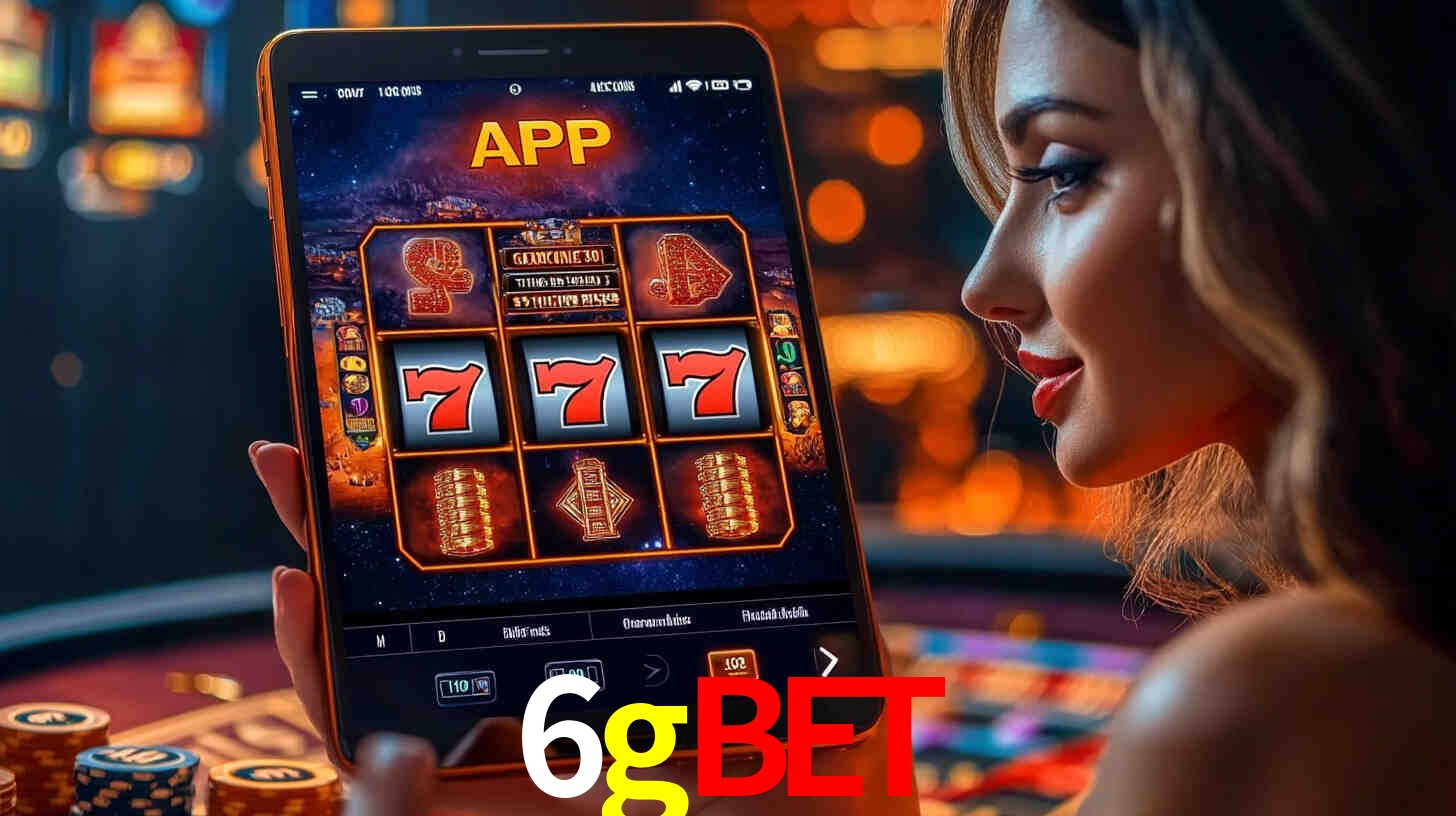 Ofertas App 6gbet