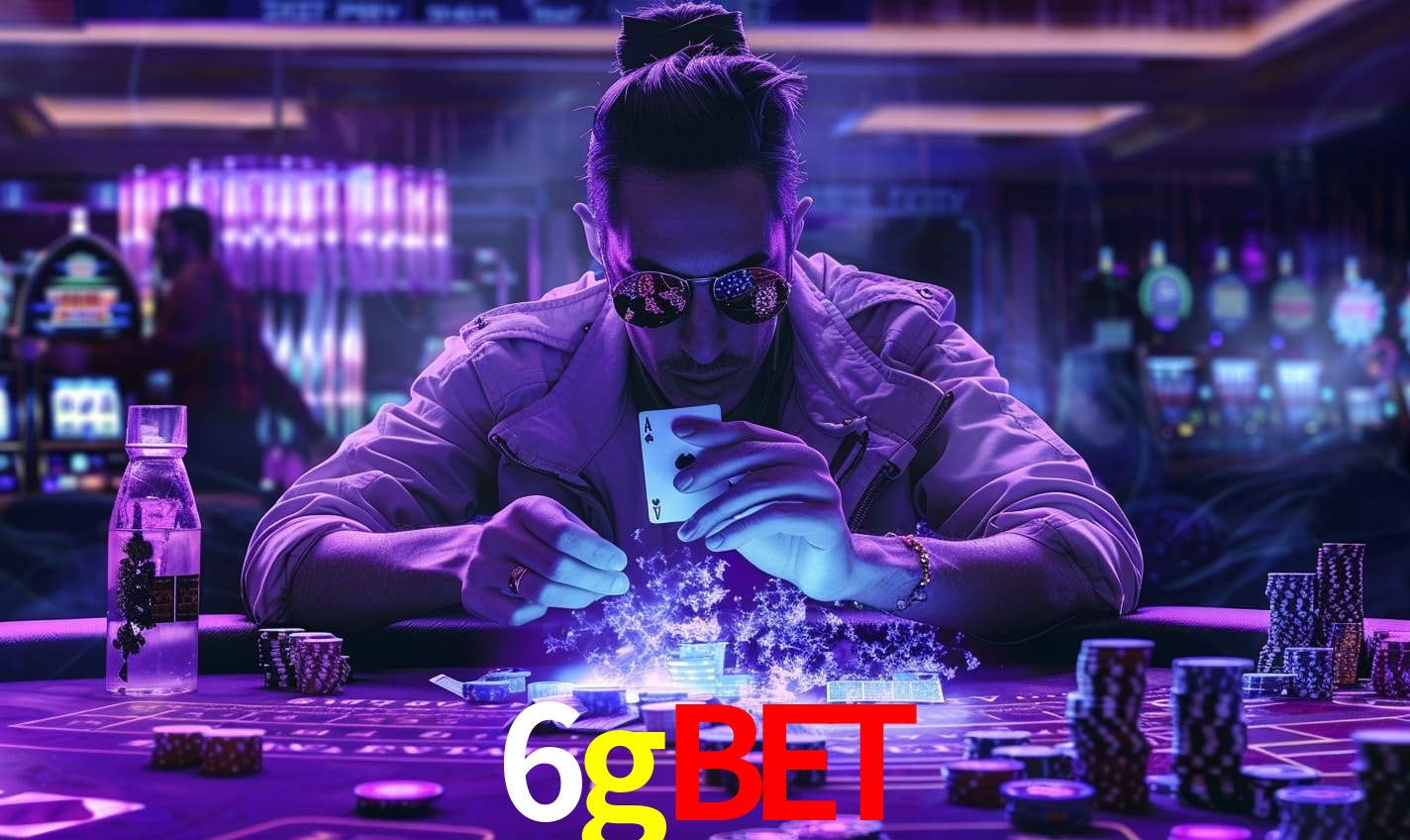 Blackjack Table 6gbet
